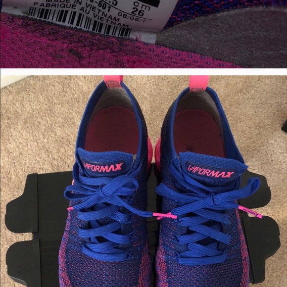 Nike Vapormax Flykint 3 Marathon Running Shoes
